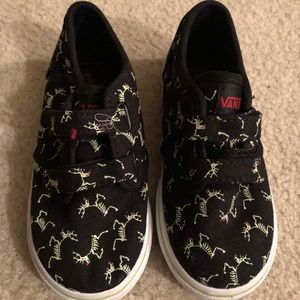 Vans Shoes - Glow in the dark rain deer skeleton vans Vans Shoes - Glow in the dark rain deer skeleton vans